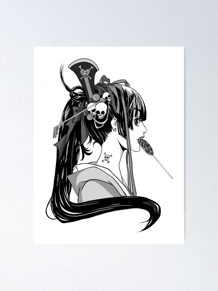 "Skull Candy Crush" Poster by Purakushi Redbubble