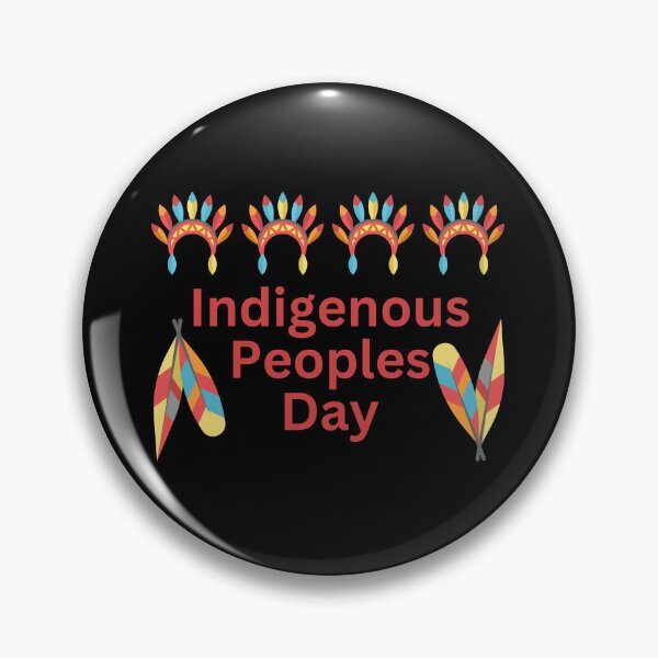 Item preview, 1492 Pre Columbus Decolonize Native American Indigenous l Indigenous Peoples' Day l Gifts designed and sold by kpluslk.