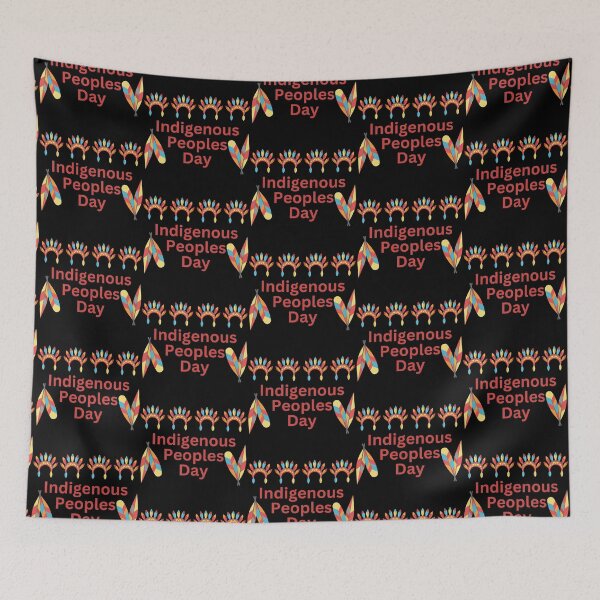Item preview, 1492 Pre Columbus Decolonize Native American Indigenous l Indigenous Peoples' Day l Gifts designed and sold by kpluslk.