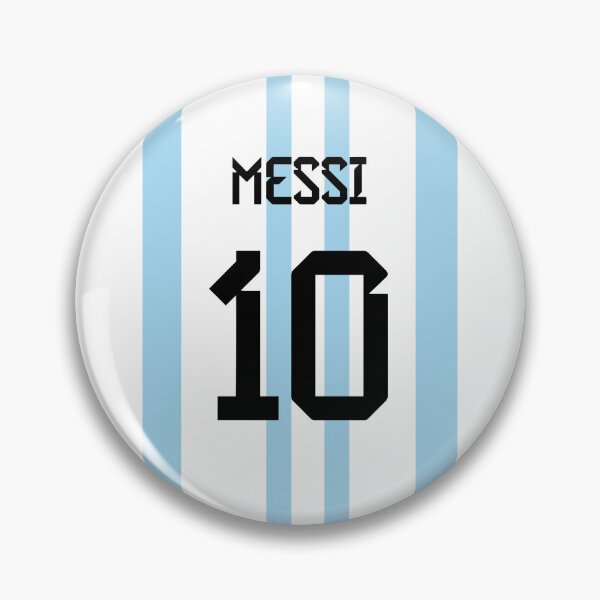 Artikelvorschau, Argentinien Trikot 2023 entworfen und verkauft von Alimator.