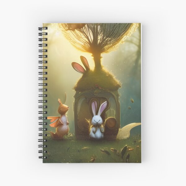 Item preview, World of Bunny Magic  designed and sold by LyndiiLoubie.