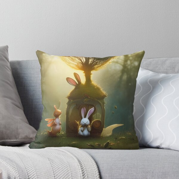 Item preview, World of Bunny Magic  designed and sold by LyndiiLoubie.