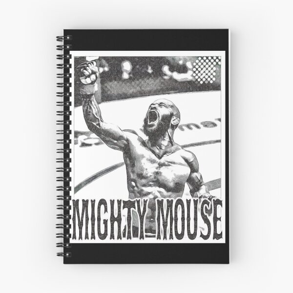 Item preview, MIGHTY MOUSE designed and sold by SavageRootsMMA.