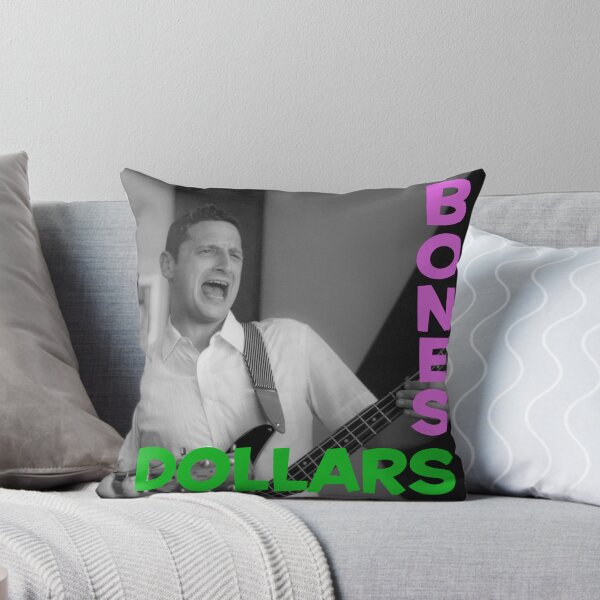 Item preview, THE BONES ARE THEIR DOLLARS designed and sold by BogieLownstien.