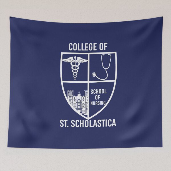 Artikelvorschau, CSS School of Nursing Shield entworfen und verkauft von Becca Miller.