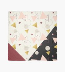 Triangles Mix #redbubble #decor #buyart Scarf