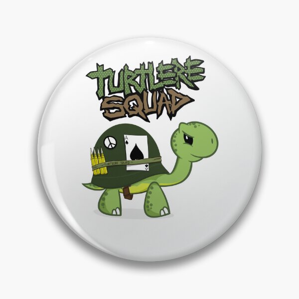 Item preview, Turtlere Squad designed and sold by The Comixes World .