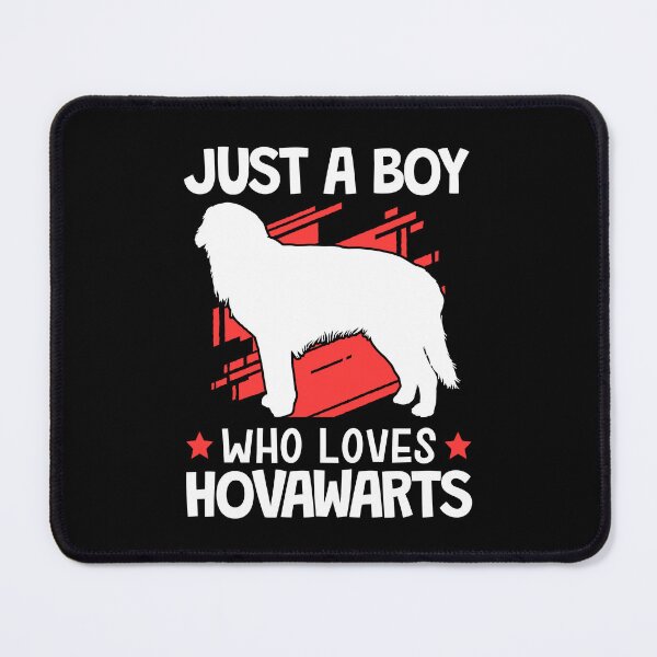 Item preview, Hovawart boy loves German Farm Dog designed and sold by madgrfx.