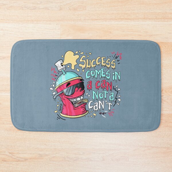Item preview, Success comes in a can not a can't spraying can designed and sold by SPIRIMAL.