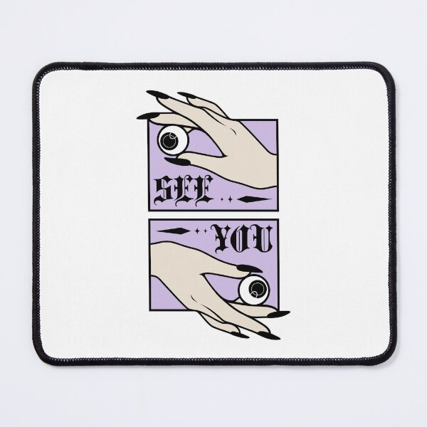 Item preview, See You (Color) designed and sold by ObsidianDaz.