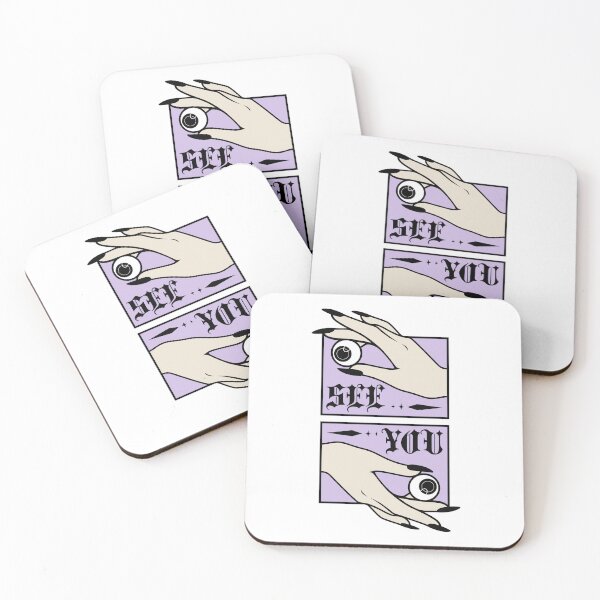 Item preview, See You (Color) designed and sold by ObsidianDaz.