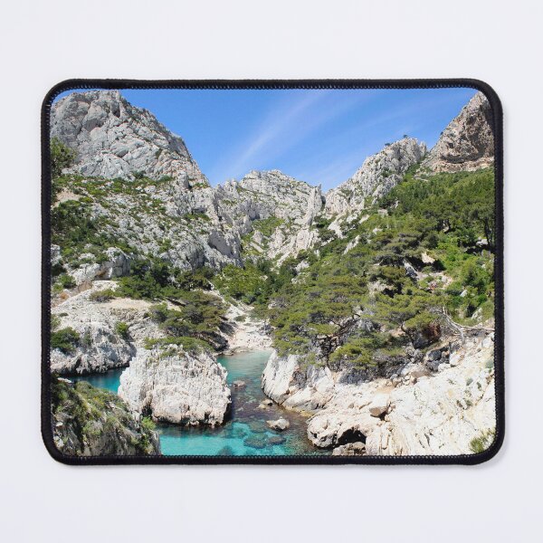 Item preview, Calanque de Sugiton designed and sold by Truxtman.
