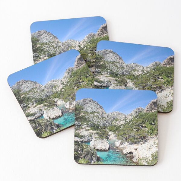 Item preview, Calanque de Sugiton designed and sold by Truxtman.