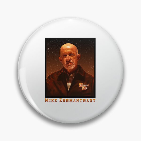 Item preview, Mike Ehrmantraut - Breaking Bad - Better call saul  designed and sold by Bandit-boy.