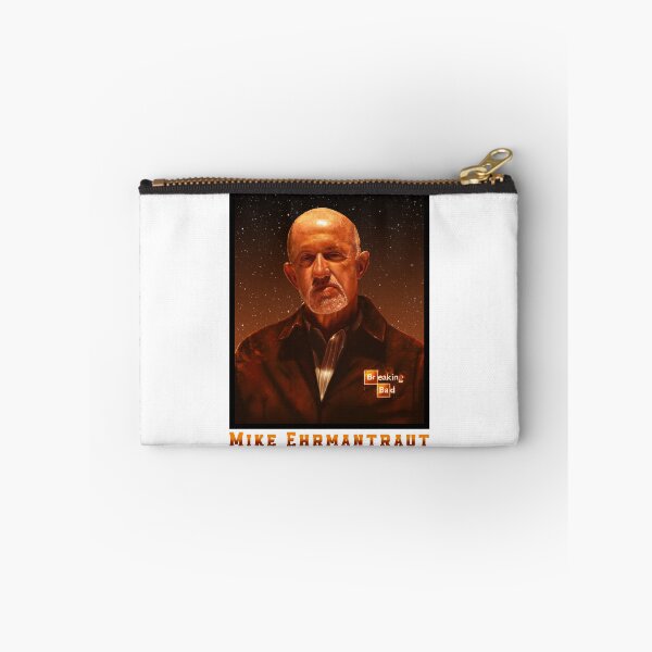 Item preview, Mike Ehrmantraut - Breaking Bad - Better call saul  designed and sold by Bandit-boy.