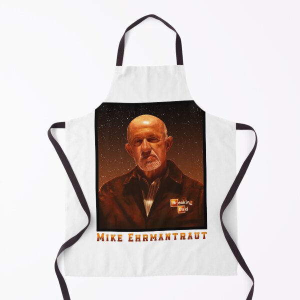 Item preview, Mike Ehrmantraut - Breaking Bad - Better call saul  designed and sold by Bandit-boy.
