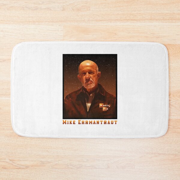 Item preview, Mike Ehrmantraut - Breaking Bad - Better call saul  designed and sold by Bandit-boy.
