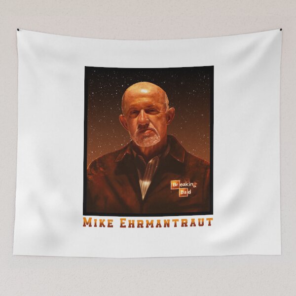 Item preview, Mike Ehrmantraut - Breaking Bad - Better call saul  designed and sold by Bandit-boy.