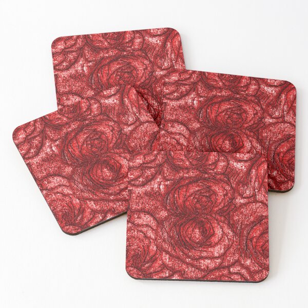 Item preview, ROSES PATTERN designed and sold by MJ96-PRO.
