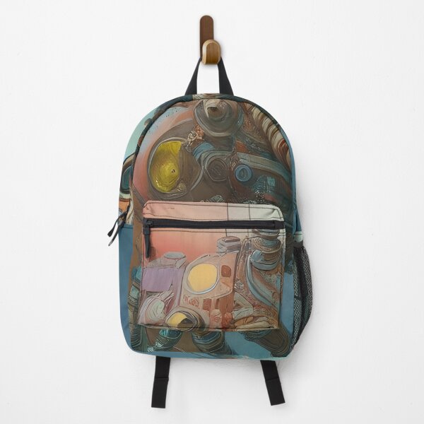 Item preview, Water Bear Goes to Space designed and sold by LyndiiLoubie.