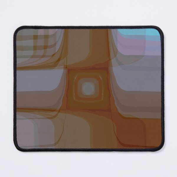 Item preview, Abstract Orange Haze designed and sold by TanglePatch.