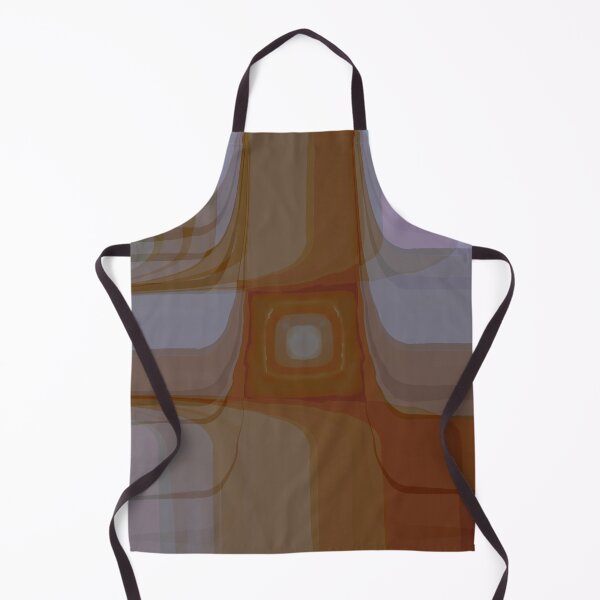 Item preview, Abstract Orange Haze designed and sold by TanglePatch.