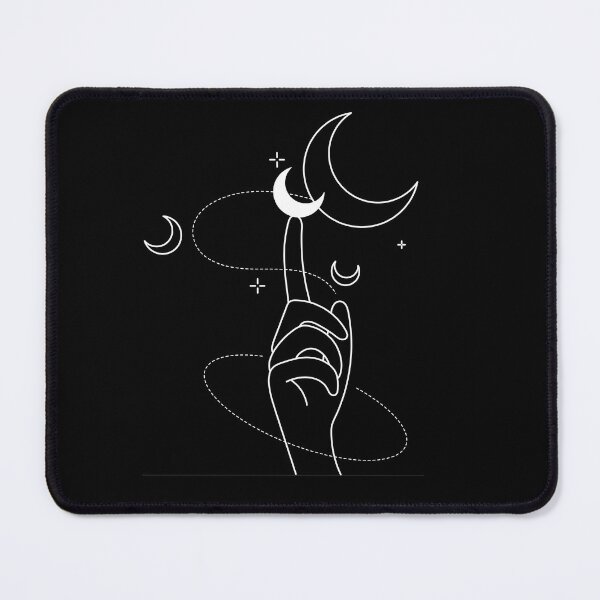 Item preview, the moon on the fingertip designed and sold by MYWMC.