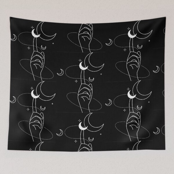 Item preview, the moon on the fingertip designed and sold by MYWMC.