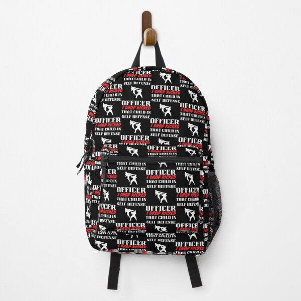 Item preview, Officer i drop kicked that child in self defense - RSKMart designed and sold by Alacenakartd.