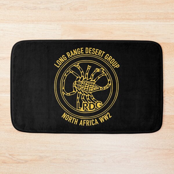 Item preview, WW2 British Special Forces - Long Range Desert Group LRDG designed and sold by StrongVlad.