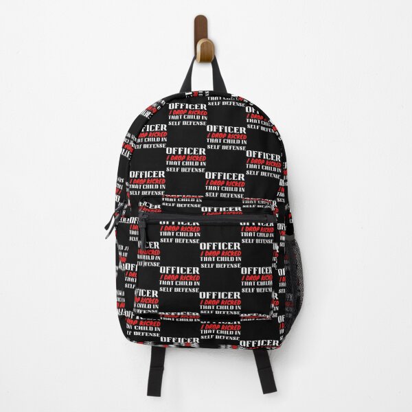 Item preview, Officer i drop kicked that child in self defense - RSKMart designed and sold by Alacenakartd.