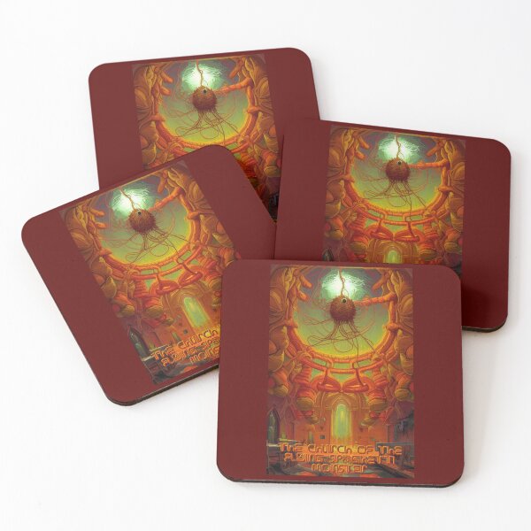 Item preview, Flying Spaghetti Monster (#08) [Create a set!] designed and sold by SolidEarthArt.