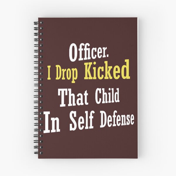 Item preview, officer i dropped that child in defense designed and sold by Alacenakartd.