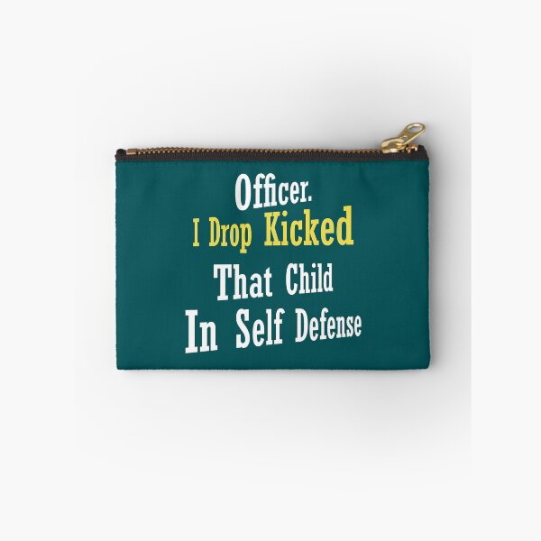 Item preview, officer i dropped that child in defense designed and sold by Alacenakartd.