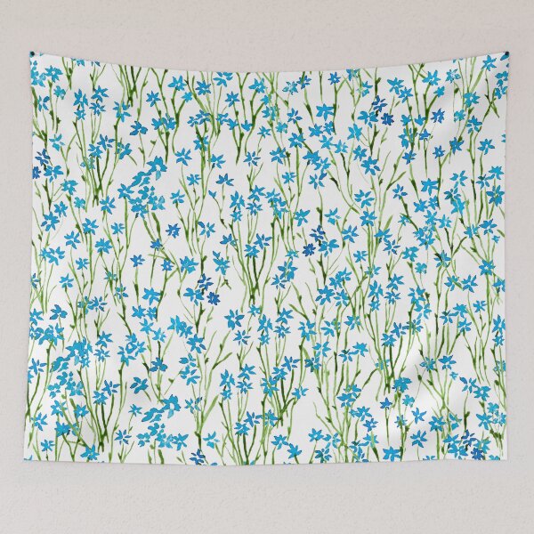 Item preview, Flowers Pattern 6 designed and sold by stylebytara.