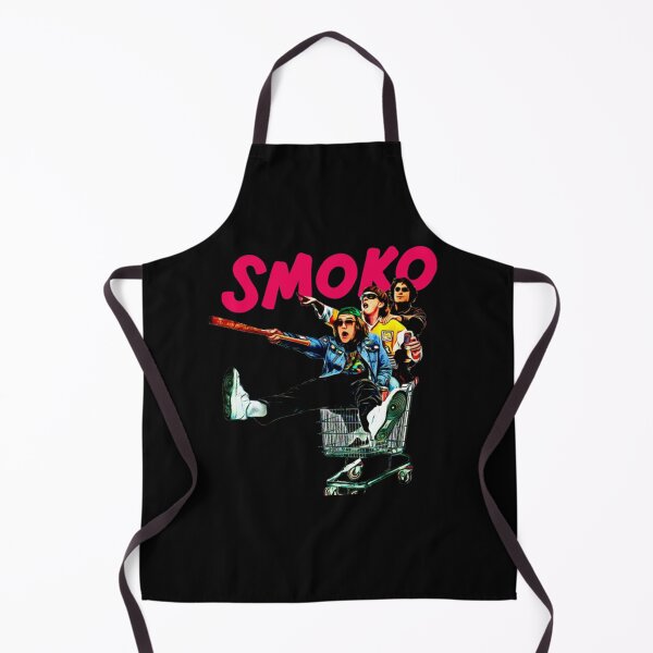 Item preview, Smoko Lightweight Hoodie designed and sold by ininfa6.
