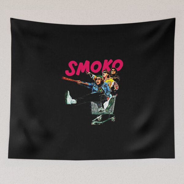 Item preview, Smoko Lightweight Hoodie designed and sold by ininfa6.