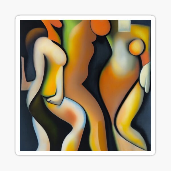 Aperçu de l'œuvre Les trois Grâces créée et vendue par Lefteris Betsis.