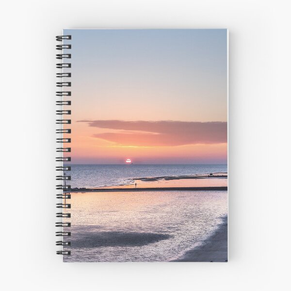 Artikelvorschau, Sheringham Beach Norfolk entworfen und verkauft von Jim Key.