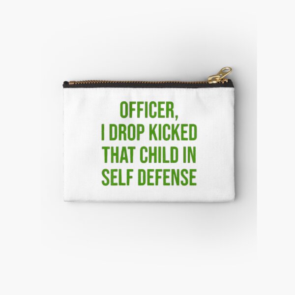 Item preview, officer i dropped that child in defense designed and sold by Alacenakartd.