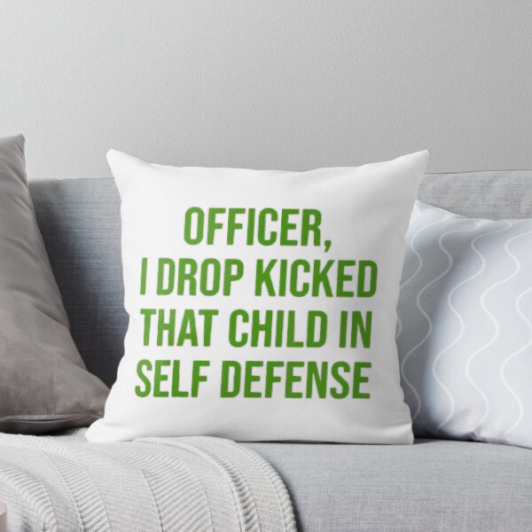 Item preview, officer i dropped that child in defense designed and sold by Alacenakartd.