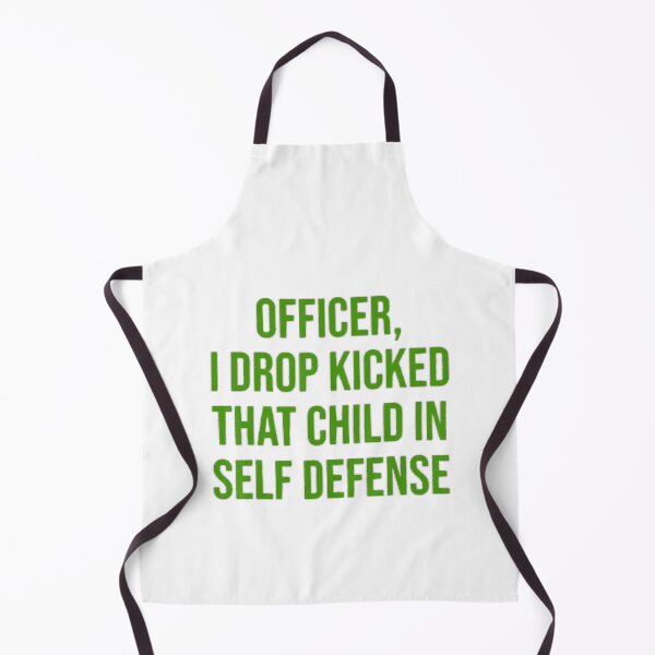 Item preview, officer i dropped that child in defense designed and sold by Alacenakartd.