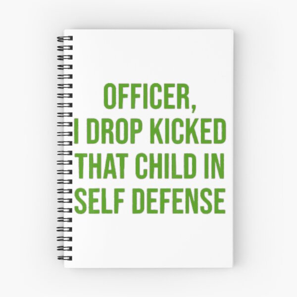 Item preview, officer i dropped that child in defense designed and sold by Alacenakartd.