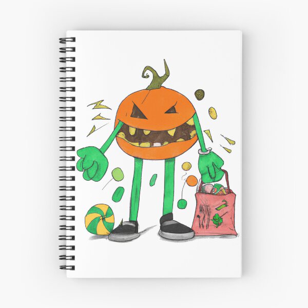 Item preview, Halloween style designed and sold by AI-Max.