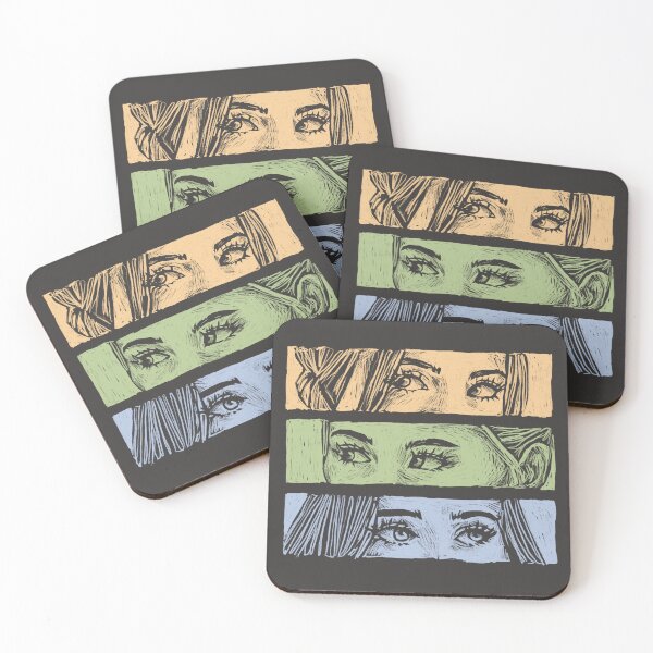 Item preview, Something Sketchy || Nancy Drew INVERTED designed and sold by CharlottePenn.