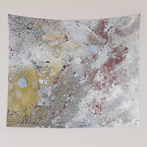 Item preview, Vintage Rust Abstract Photo of Rusty Metal Surface 1 of 6 designed and sold by Beachy.