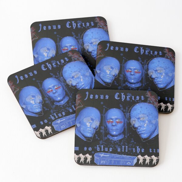 Artikelvorschau, Jesus Christus, ich bin die ganze Zeit so blau entworfen und verkauft von SelloutCentral.