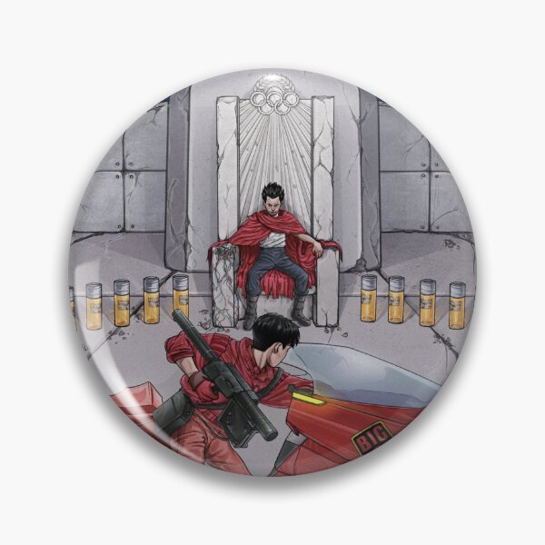 Item preview, Akira designed and sold by RickParsa.
