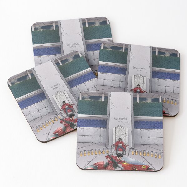 Item preview, Akira designed and sold by RickParsa.