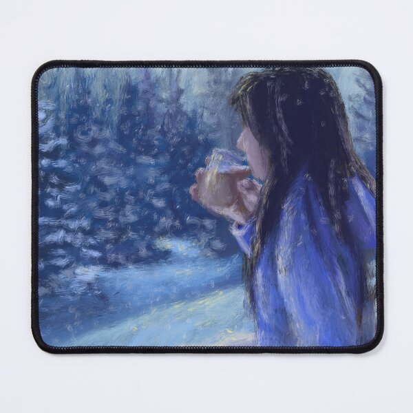 Item preview, First Snow designed and sold by TheArtCave.